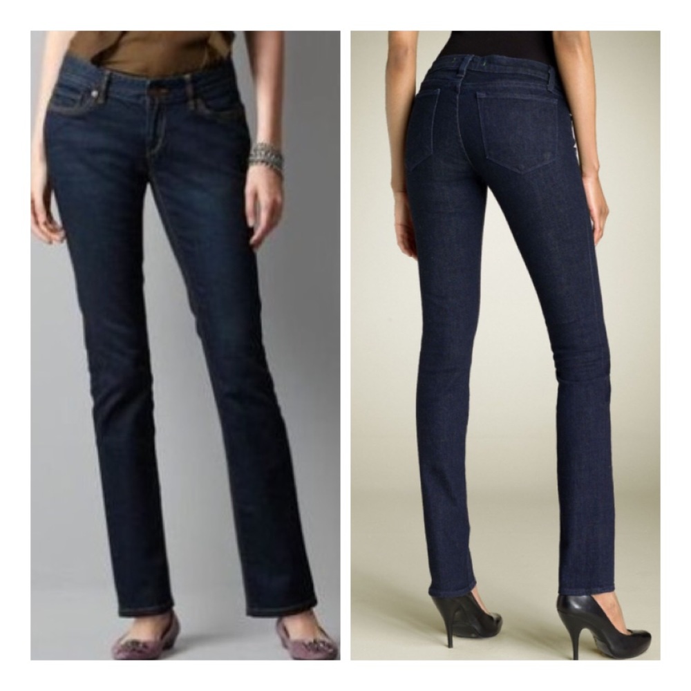 J Brand Jeans Boot Cut Stretch Bailey Jeans Sz 29